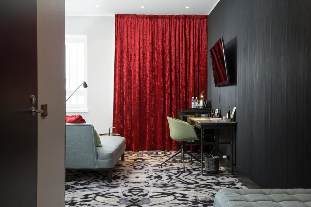 Отель Hotel Katajanokka, Helsinki, a Tribute Portfolio Hotel Хельсинки